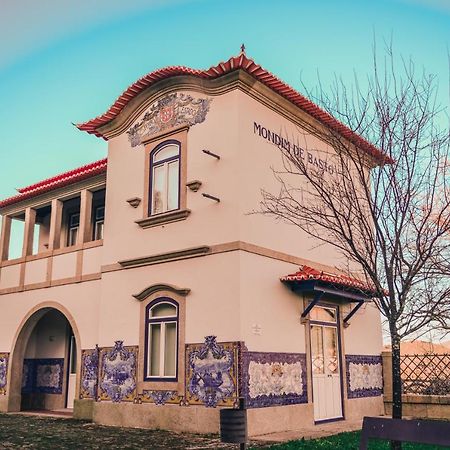 Estacao Ferroviaria De Mondim De Basto Hotel Celorico De Basto Ngoại thất bức ảnh